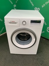 Bosch Washing Machine 8kg 1400 rpm White A Rated WAN28150GB (K) #LF101906