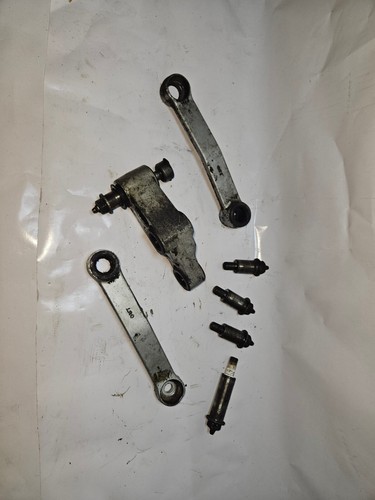 Suspension parts kawasaki - parts, gtr