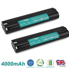 2X 4AH for Makita 9000 9001