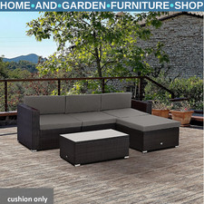 7 Piece Garden Cushion Set for