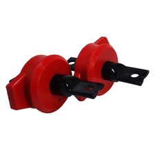 2 x Honda Civic Rear Trailing