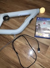 PS4 VR Farpoint space game &