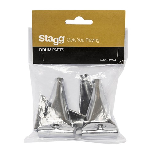 Stagg bass drum - drum, (4