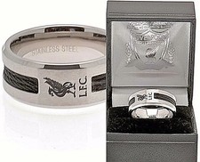 LIVERPOOL FC STAINLESS STEEL