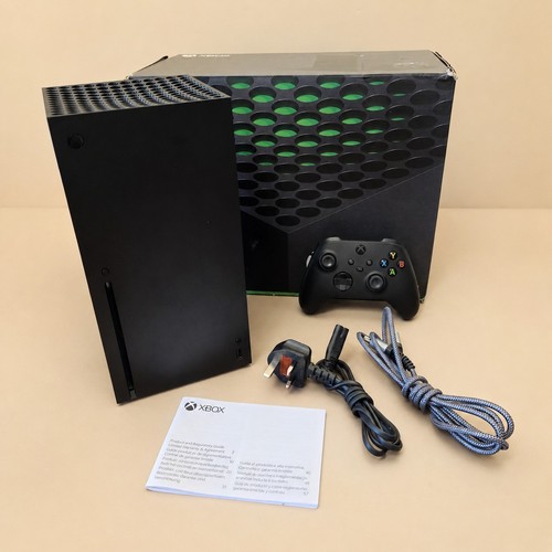 Xbox series 1tb console - 1tb,