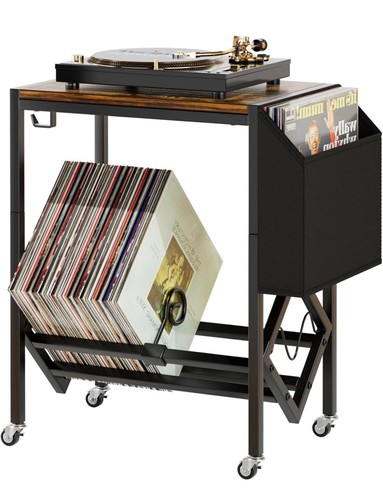 Eknitey vinyl record player - eknitey,