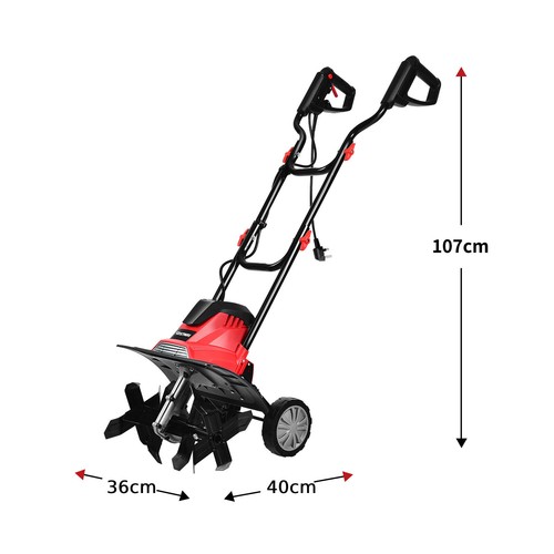 Mini garden cultivator - mini,
