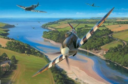 Back from normandy rare - normandy,