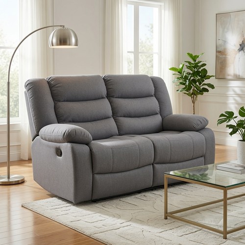 Roma fabric recliner - roma,
