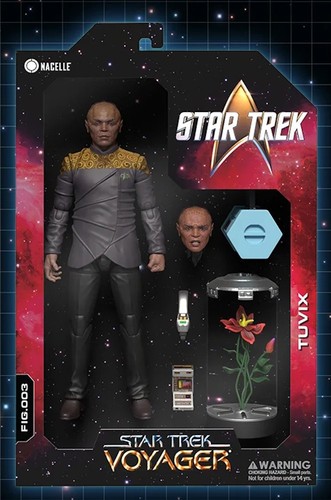 Star trek tuvix - , action