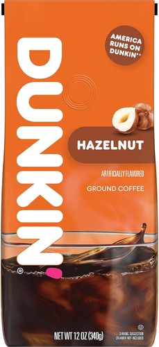 Dunkin donuts ground coffee - dunkin',