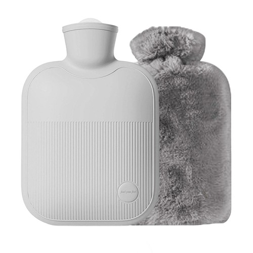 500ml hot water bottle with - 500ml,