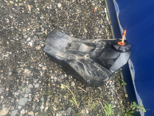 Ktm200 exc fuel tank - exc,
