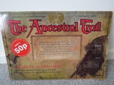 The Ancestral Trail - Marshall Cavendish (1992-94) - Complete Magazines - Choice