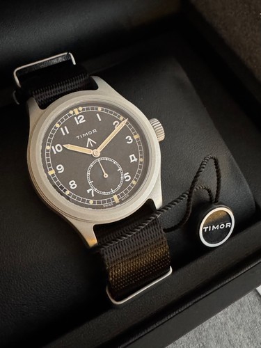 Timor heritage field - timor, watch
