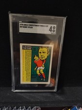 Nobby stiles 1970 - stiles, anglo