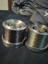 2 Daiwa Windcast Z 5500 Spools