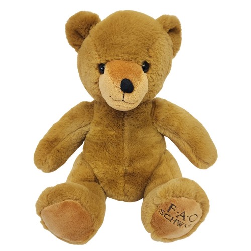 Fao schwarz classic plush - fao,