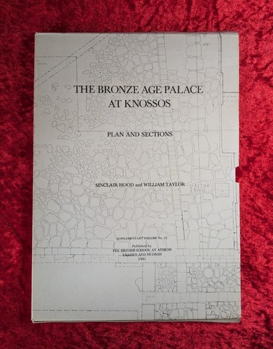 The bronze age palace - age,
