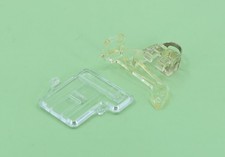 Singer Slant Shank Invisible Embroidery Foot & Plate – 401, 500, 600, Futura