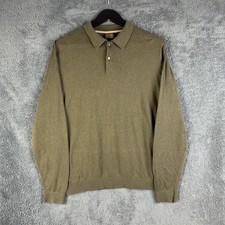 Musto Long Sleeve Polo Shirt