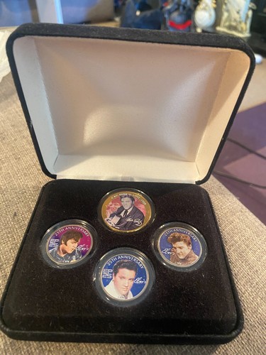 Elvis coin collection new - coin,