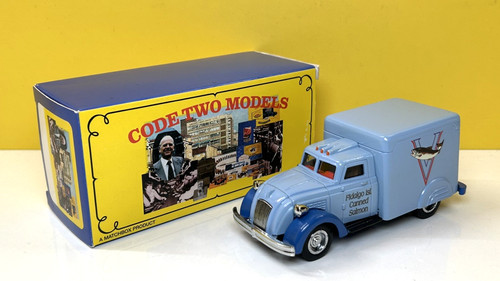 Matchbox code atm01 1937 - matchbox,