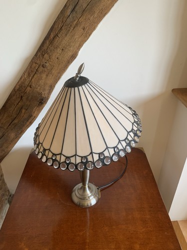 Pair reproduction art deco - of,