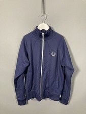 FRED PERRY Track Top - Size