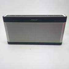 Bose SoundLink III Portable Bluetooth Speaker | Wireless Audio #7656