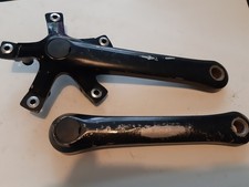 Shimano Exage 400LX Crankset FC-M400 170mm 110bcd triple Vintage MTB