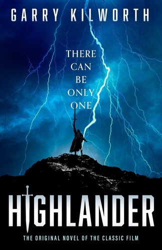 Highlander the original novel - the,