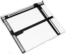 LPL Print Easel Mask Frame for Darkroom Photo Printing - 35 x 43cm / 14 x 17"