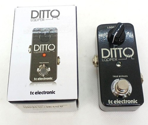 Electric looper ditto used - tc,
