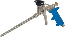 Silverline Heavy Duty PU Foam Applicator Gun 200mm - 719812