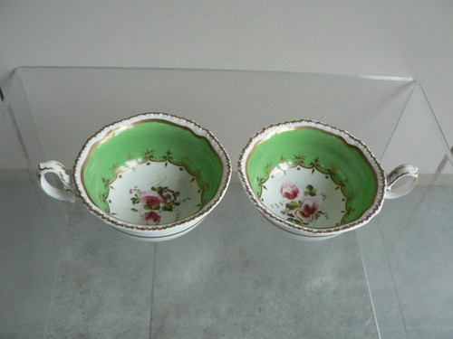 Antique porcelain cup hand - porcelain,