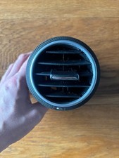 Dashboard Air Ventilation