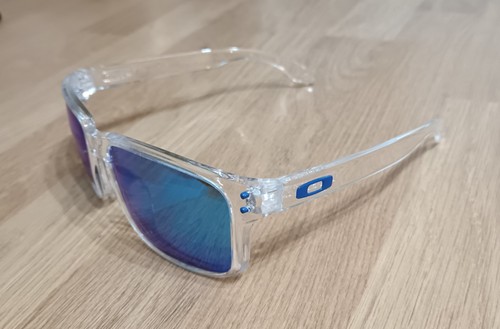 Oakley holbrook clear frame - oakley,