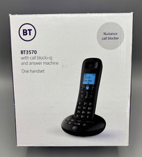 BT 3570 Single Cordless