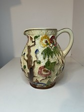Vintage Ceramic Hand Painted