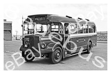 Bus Photograph MANSFIELD