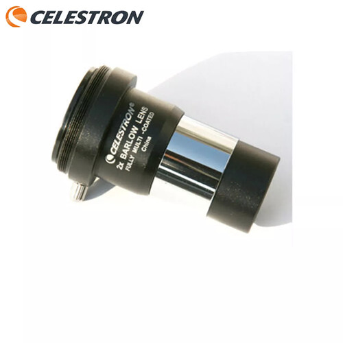 Celestron accessory barlow - celestron, 2x