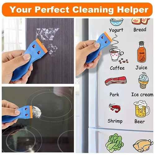 Plastic scraper tool - plastic, car
