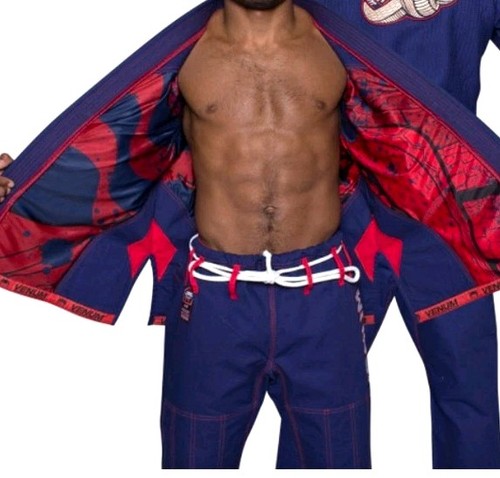 Venum blue jujitsu martial - venum,