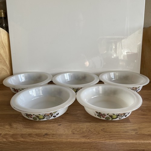 Vintage pyrex bowls - vintage,