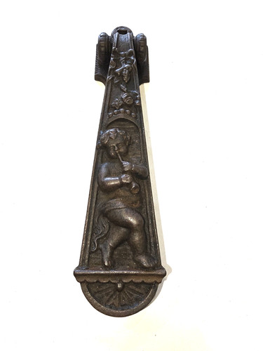 Cast iron kenrick sons no - cast,