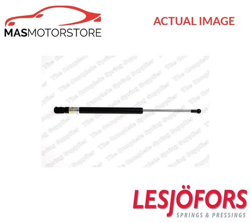 Gas spring rear windscreen - gas,