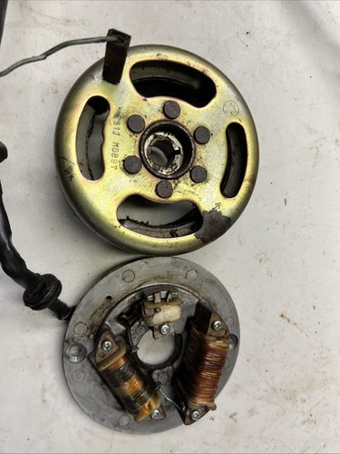 Yamaha rxs100 flywheel and - flywheel,