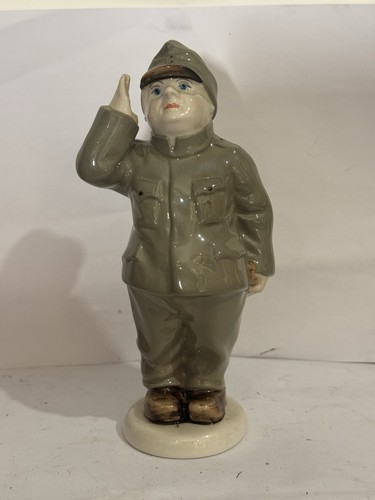 Vintage royal dux figure - dux, of