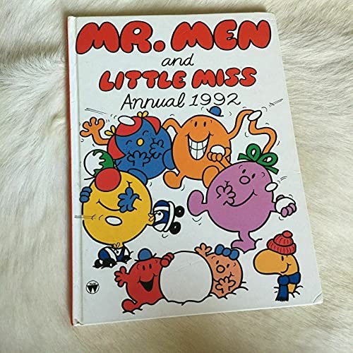 Men annual - men, (annuals)